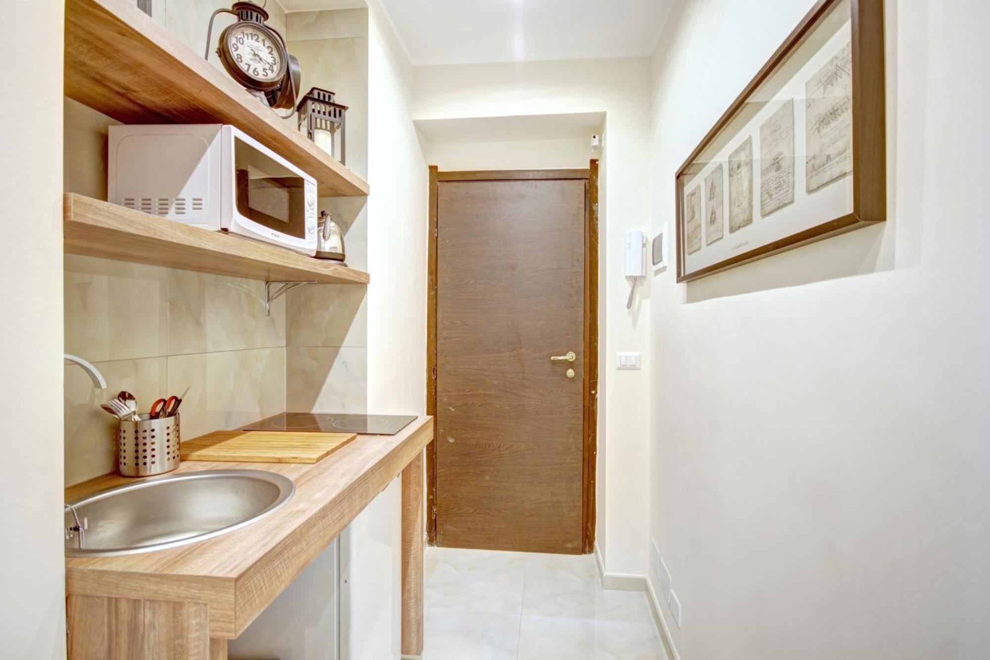 Firenze Apartment Mailand Exterior foto